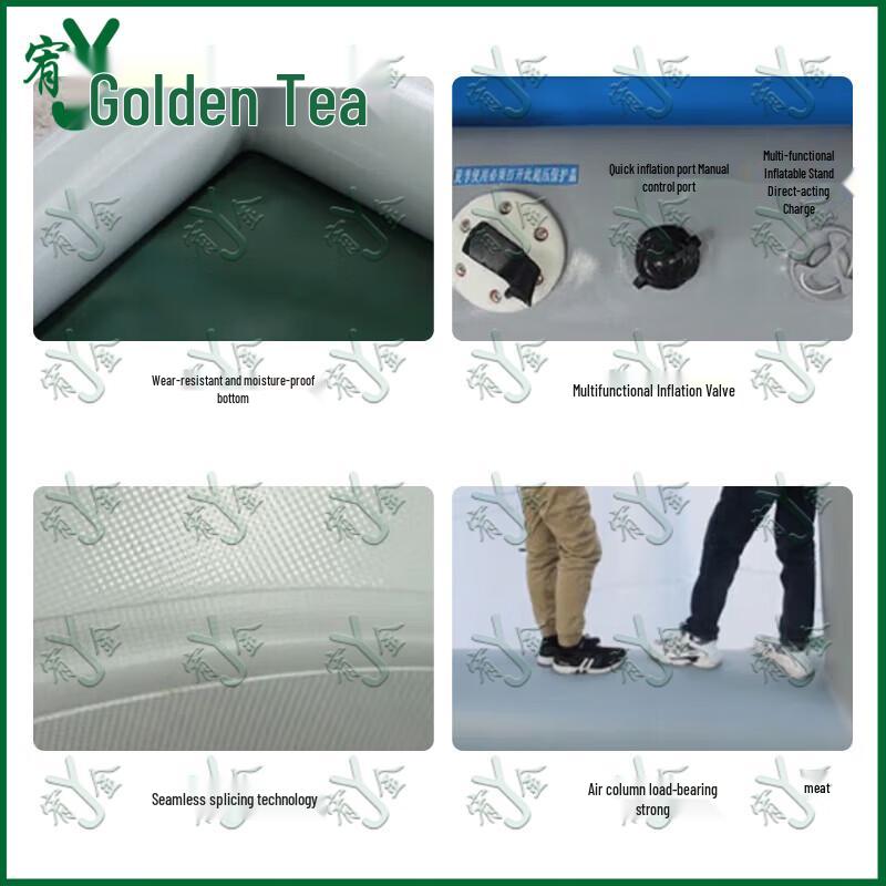 Youjin 6x4m Large Inflatable Camping Tent
