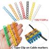 Network Marker Tool Waterproof Number Tag Tag Box Cable Labels Identification Sign Fiber Organizers