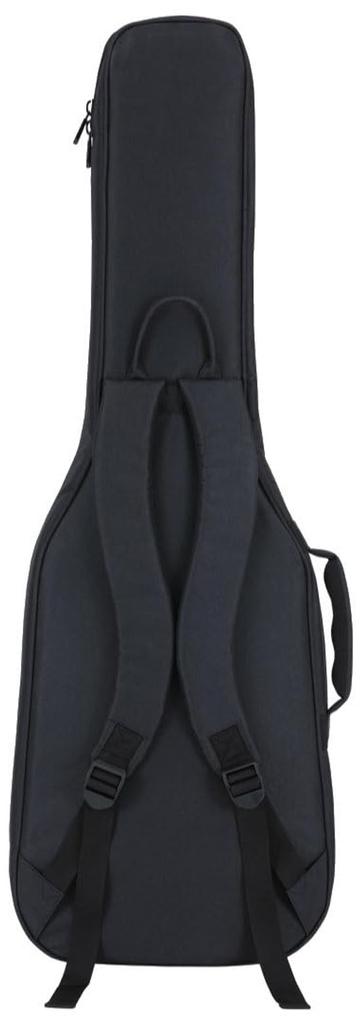 Guitar Case Black [BOSS] CB-EG01