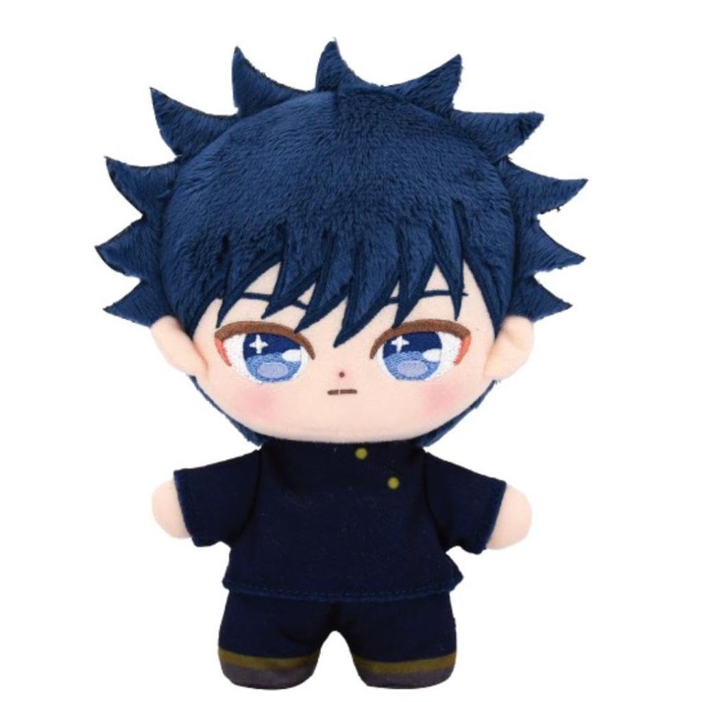 Bandai Namco Nui Jujutsu Kaisen PuriNutatch Dream Мегуми Фусигуро 3187 Размер: приблизительно. Высота 160 мм