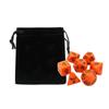 DND Dice Sets 7 Polyhedral Dices with a Drawstring Bag Great for Dungeons and Dragons Role Playing Table Game