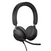 Casque - Jabra - Env.2 40 SE/MS - Filaire - Réduction De Bruit - Confort Optimal