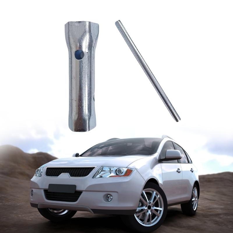 Свечные Ключи Торцевые Ключи Адаптеры 21мм/26мм Установка Замена Ремонт Резьбовой Фитинг Контргайка Ключ Авторемонтный Ключ