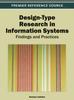The Design-Type Research In Information Systems : Findings and Practices Book