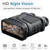 1080P Night Vision Binoculars 850nm Infrared HD 5X Digital Zoom Telescope Night Goggles For Hunting Camping Surveillance