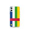 Coque Télephone Drapeau République Centrafricaine - iPhone 12 Mini