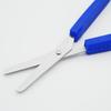 Handmade Circular Student Scissors for Paper Cutting