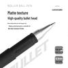 INS Exam-Specific Black 0.5mm Bullet Tip Water-Based Pigment Pen
