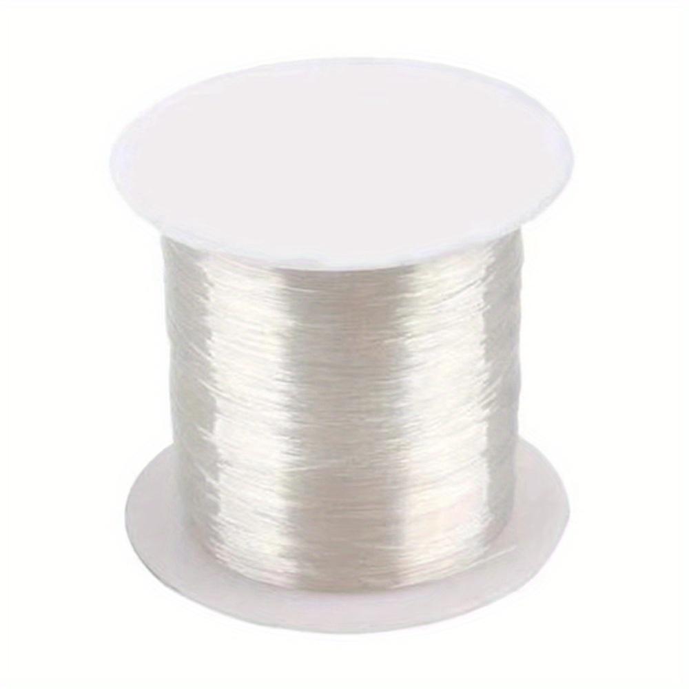 1 шт. Сделай сам Мох Леска для обвязки Суперпрочная Прозрачная Водное растение Живое растение Коряга Шпагат Украшения для аквариума