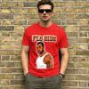Casual T Shirt Summer Rapper Flo Rida Trending Tshirts Cotton Tee Shirt For Unisexs Y2k Classic Design Short Sleeve Top Tees