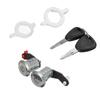 New Front Door Lock Barrel Cylinder W/ Keys For Renault Master Mk2 Mascott 1998-2010