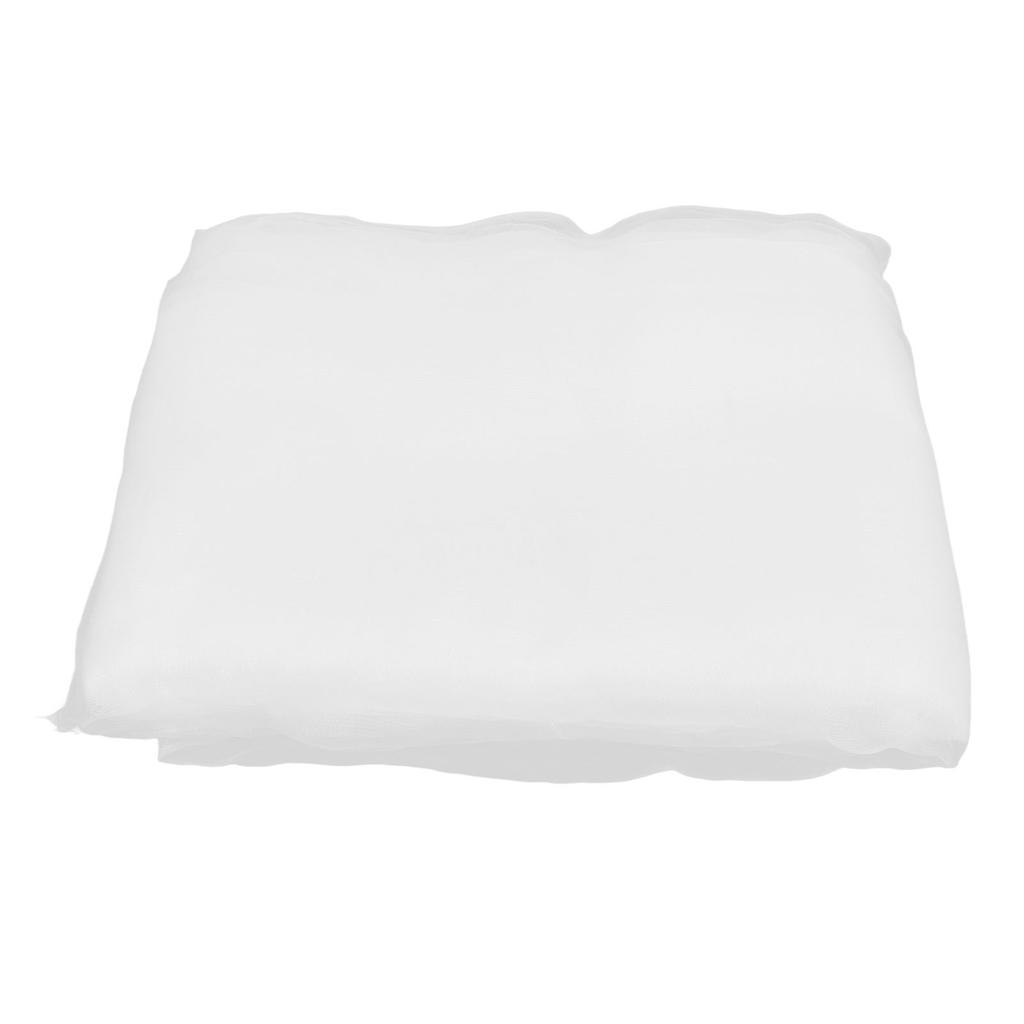 Garden Mesh Netting Fine Mesh Insect Prevention Greenhouse Protection Net for Vegetables Fruits Plants Flowers Crops