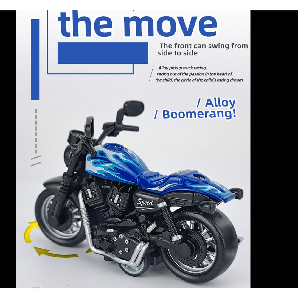 1/36 сплав, модель мотоцикла, украшение, локомотив, мотоцикл, игрушка, декор, моделирование, гоночный автомобиль, детская игрушка для мальчиков в подарок