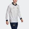 Adidas T Shirts Men's White Moderate DX8698