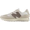 Nb 327 Retro Classic Fashion Lifestyle Casual Shoes Unisex Sneakers Beige Brown U327WAB