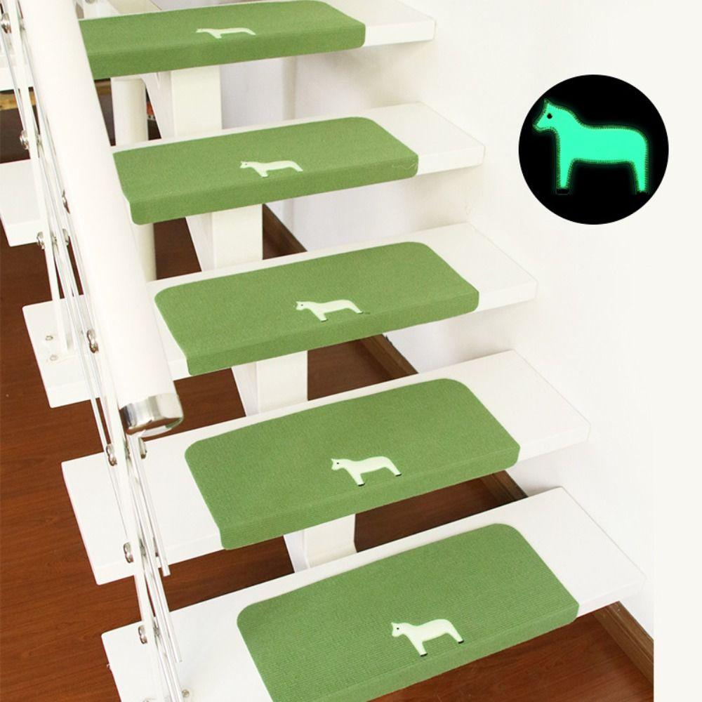 Напольный ковер самоклеящийся безопасный бесшумный водопоглощающий напольный коврик коврик для ступеней ковер накладка на ступени коврик для лестницы