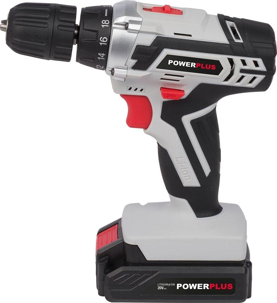 Угловой шуруповёрт PowerPlus POWC1071