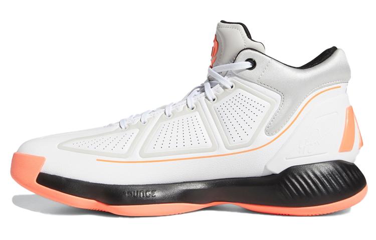 Adidas D Rose 10 'White Black Pink' EH2129