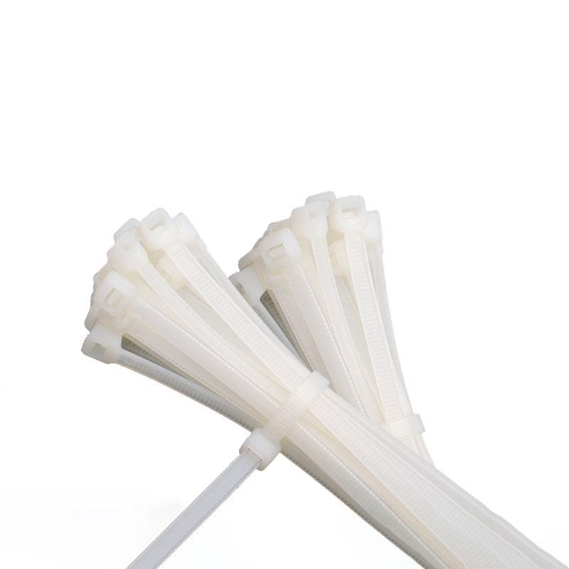 100pcs Self-locking Plastic Nylon Cable Tie Organiser 3*100mm Handcuffs Wire Organizer and Cables Zip Management Luggage Tag