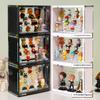 Acrylic Display Cabinet for Blind Box and Lego Figures
