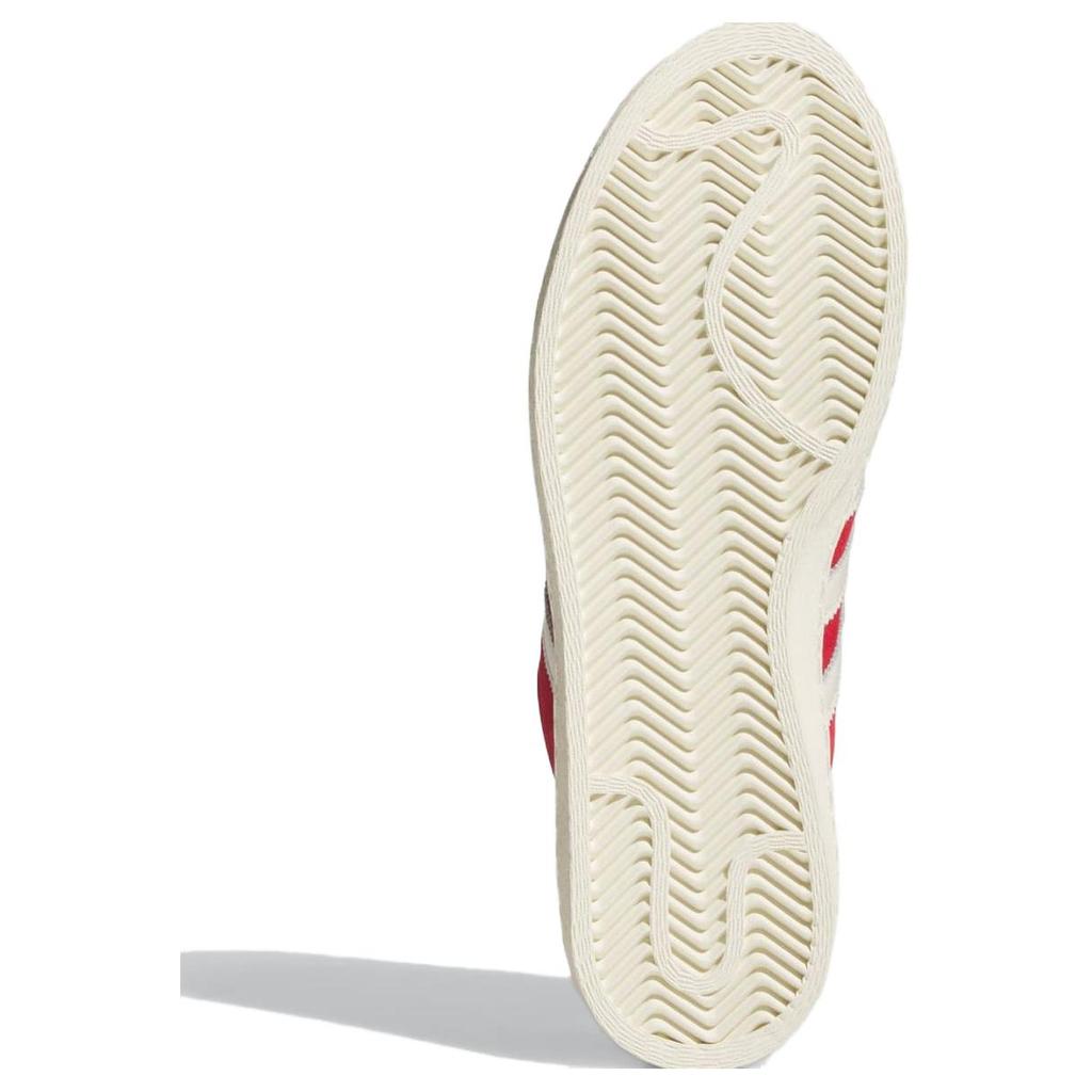 adidas Кроссовки Jabbar Low Team Power Red Unisex Team-Power-Red-2 Cream-White Gold-Metallic JI3431