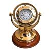 Компас с латунным подвесом диаметром 12,7 см и подставкой для украшения дома