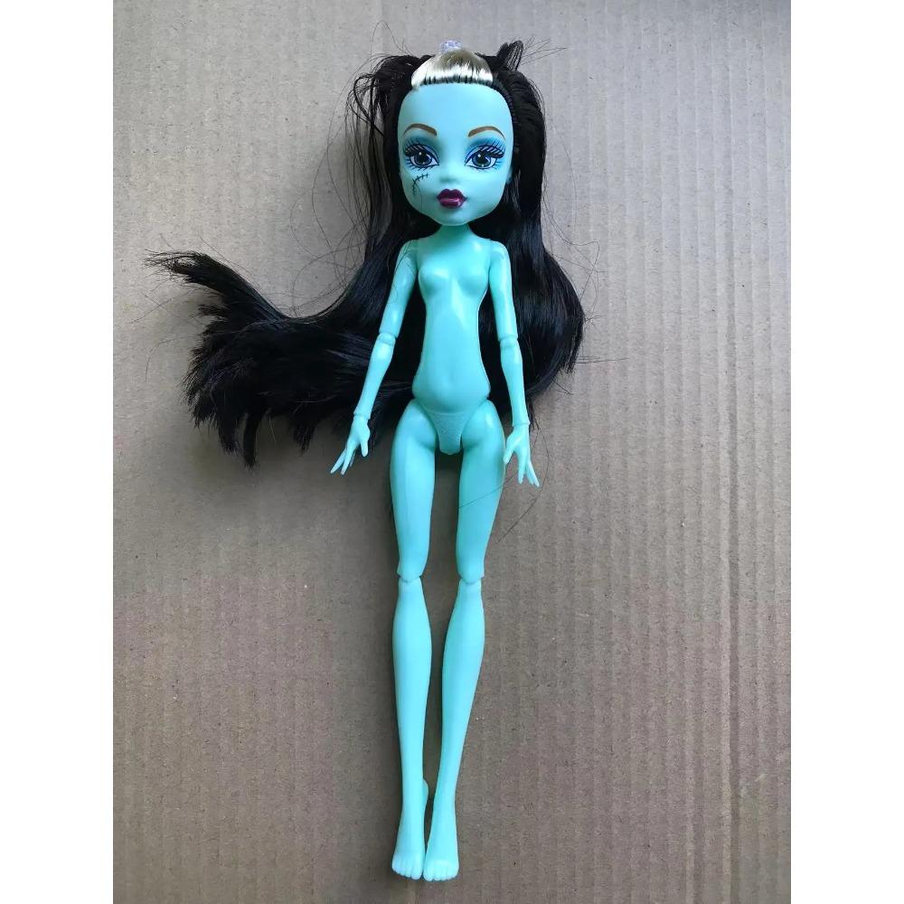 Худое тело куклы Головы кукол Разноцветные волосы Голова куклы Зеленый Белый Черный Коричневый Розовый Бежевый Цвет Тело куклы Много суставов Подвижная фигурка куклы