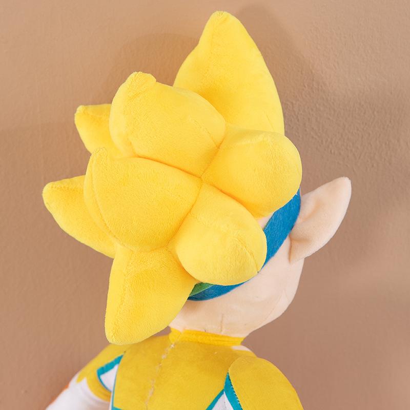 MINISO Space Guardians Мультяшные Плюшевые Игрушки Животные Детские Подушки для Сна Тряпичные Куклы Куклы Подарки на День Рождения