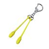 SASAKI Sports Mascot Lame Club Rhythmic Gymnastics Accessories Bright [Color Yellow] #MS-1BR