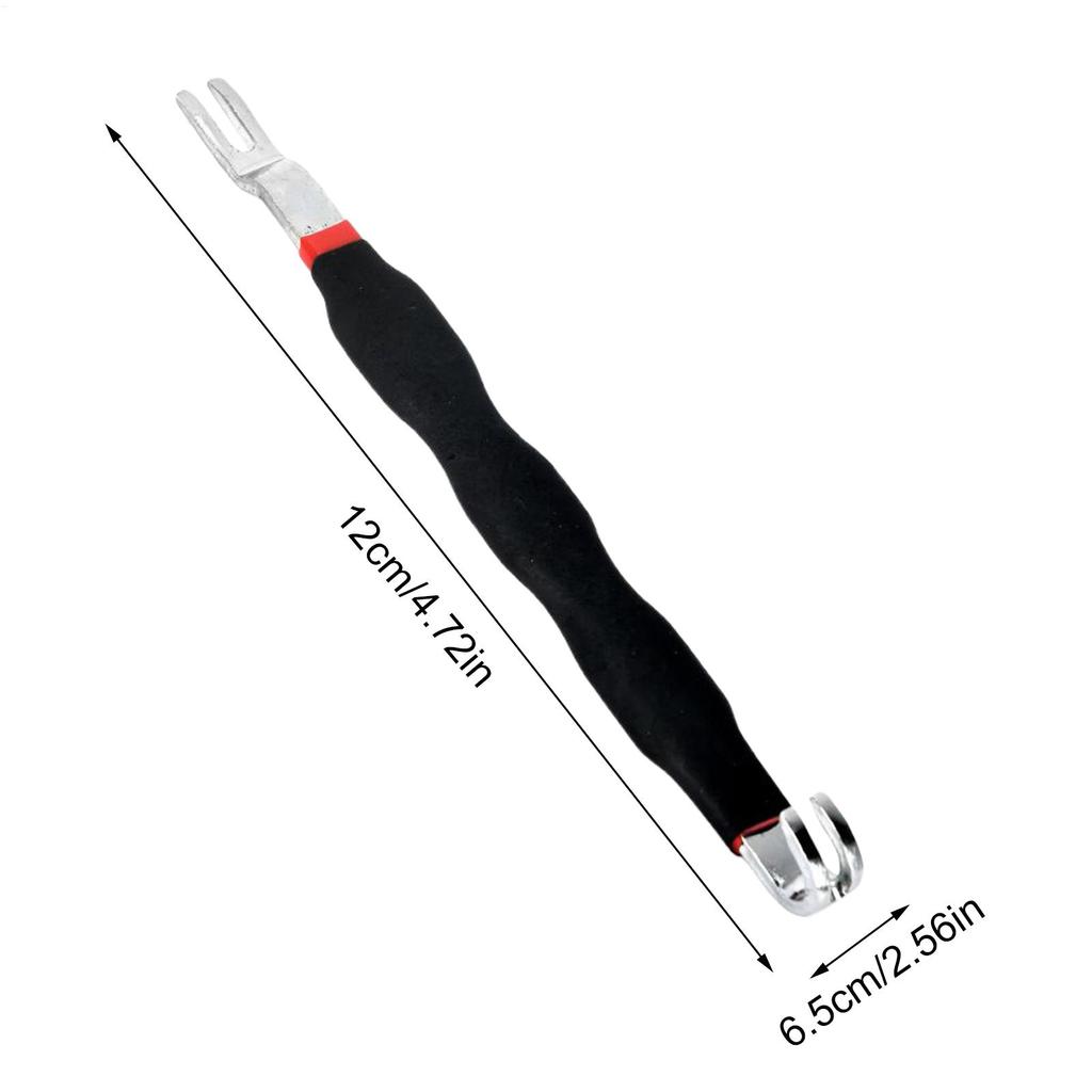 Инструменты для снятия электрических клеммных разъемов автомобиля, Инструмент для снятия и разделения штекеров автомобильного жгута проводов для авторемонта