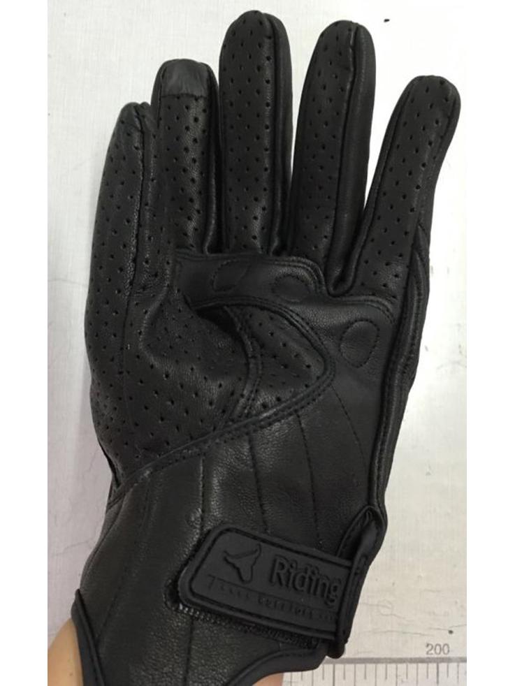 RW 1701 Knight Racing Gear: Дышащие, износостойкие внедорожные мотоциклетные перчатки с защитной оболочкой.