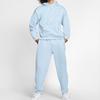 Nike Толстовки Мужские Mind Синий С капюшоном Умеренная CD6393-436