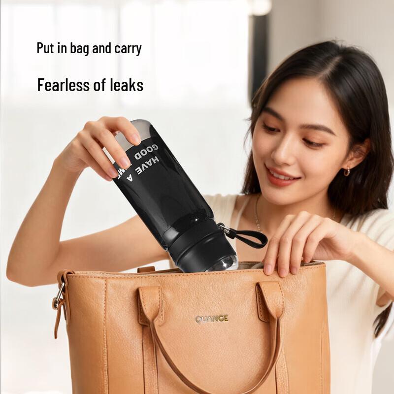 QUANGE PC511-600 580ML 316 Stainless Steel Thermos Mug