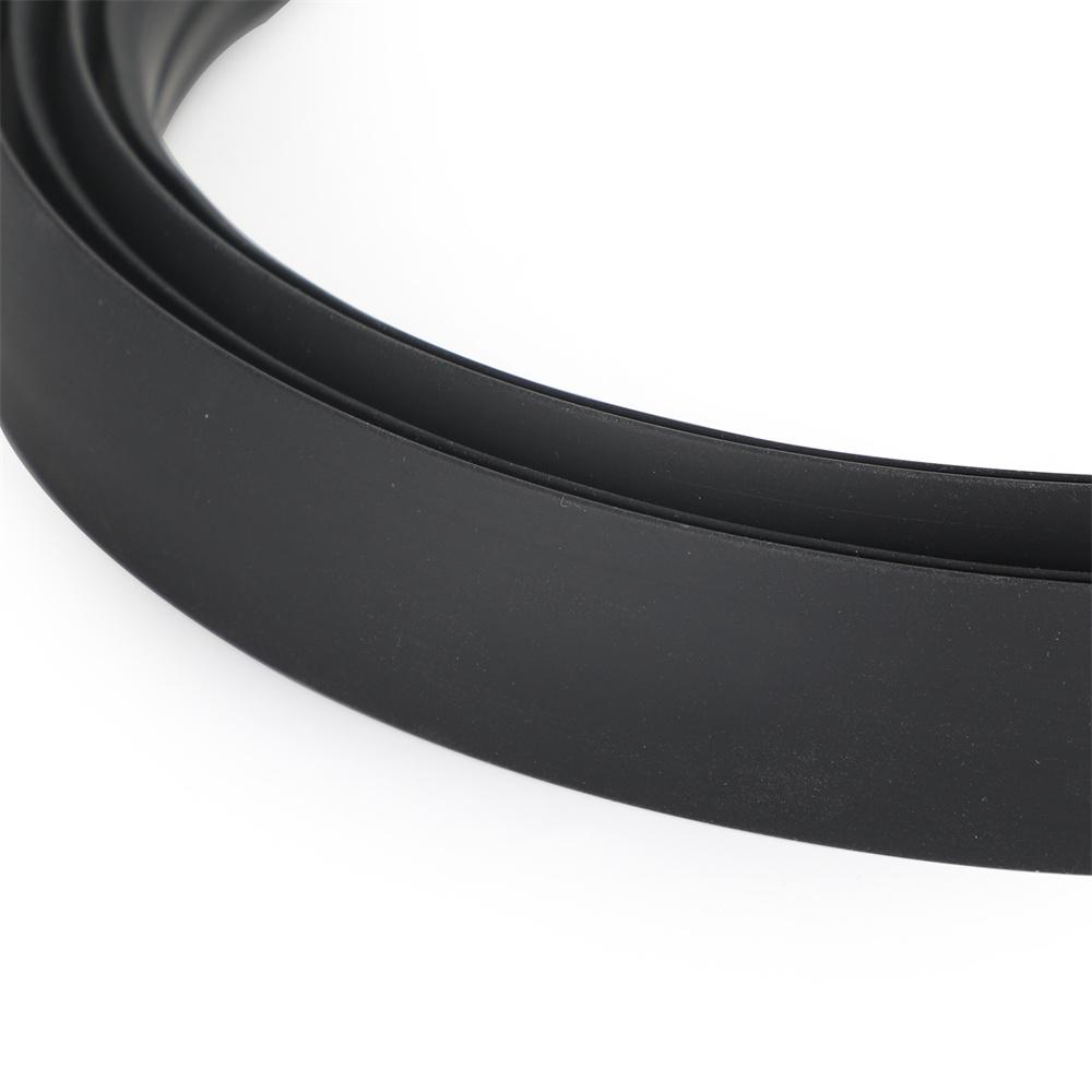 Двойная пресс-форма для крыши кабины, резиновая 75552-0K011 для Toyota Hilux KUN26 KUN16, автомобильные аксессуары, левая и правая