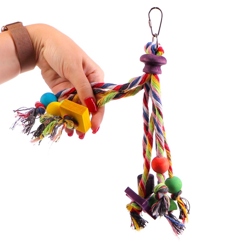 Happypet Carnival - Подвесная игрушка для попугаев