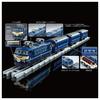 TAKARA TOMY Plarail Real Class Blue Train Асакадзе