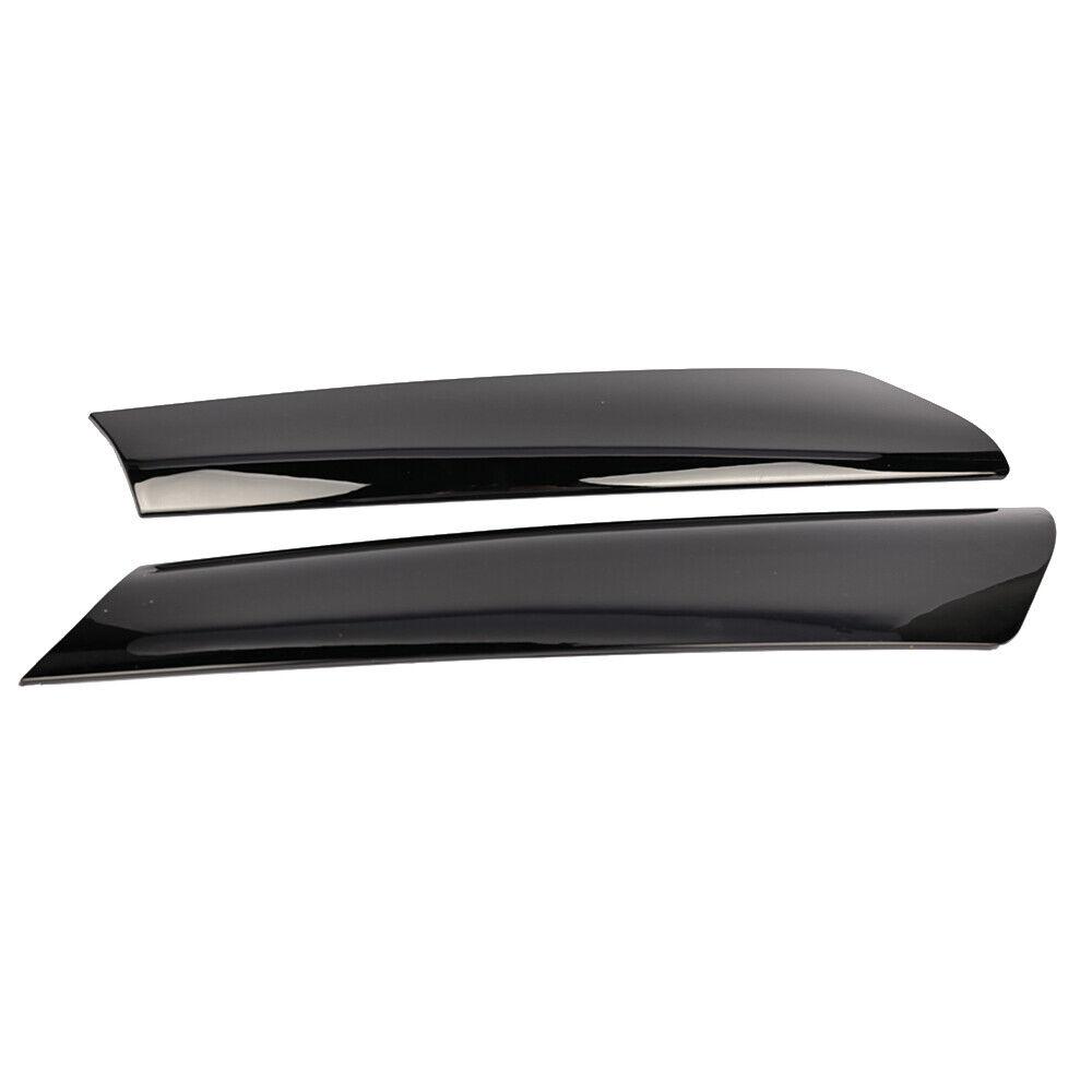 Левая и правая передняя накладка на стойку ветрового стекла 51137128157 58 для Mini Cooper R50 R52 R53