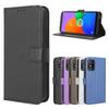 Suitable for TCL 403/503 phone case, TCL 505 phone case with diamond pattern, card slot, 50LE flip cover with strap, 502