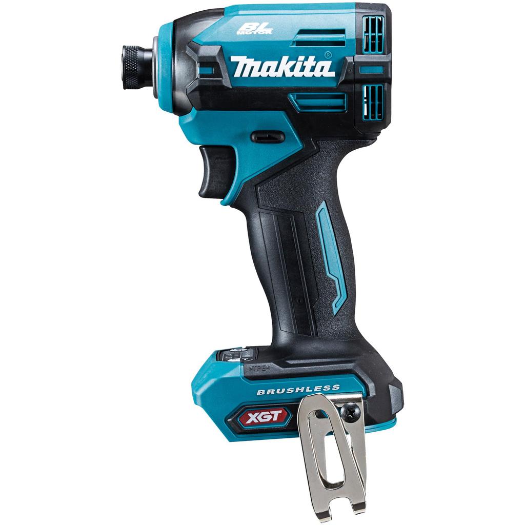 Makita Rechargeable Impact Driver 40Vmax Sold Separately TD003GZ Battery/Charger/Case