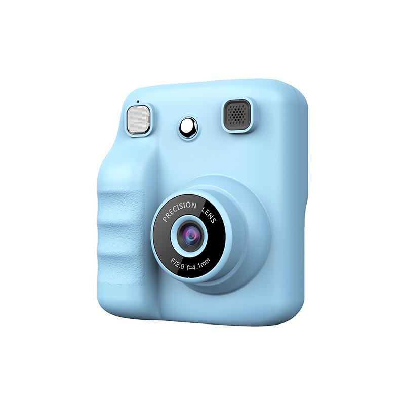 Children's Instant Camera with Dual HD Lenses and 2.4" LCD Screen
