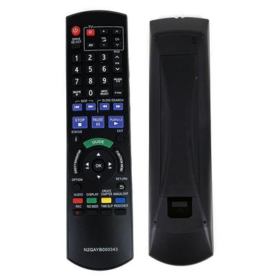 Новая замена N2QAYB000343 для пульта дистанционного управления DVD-рекордера Panasonic DMR-EZ47V DMREX79 DMREX79GN DMR-EX79