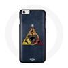 Case for Iphone 8 - Game of Thrones - Season 8 - Triangle Logo Baratheon - Hard Protection - Unisex