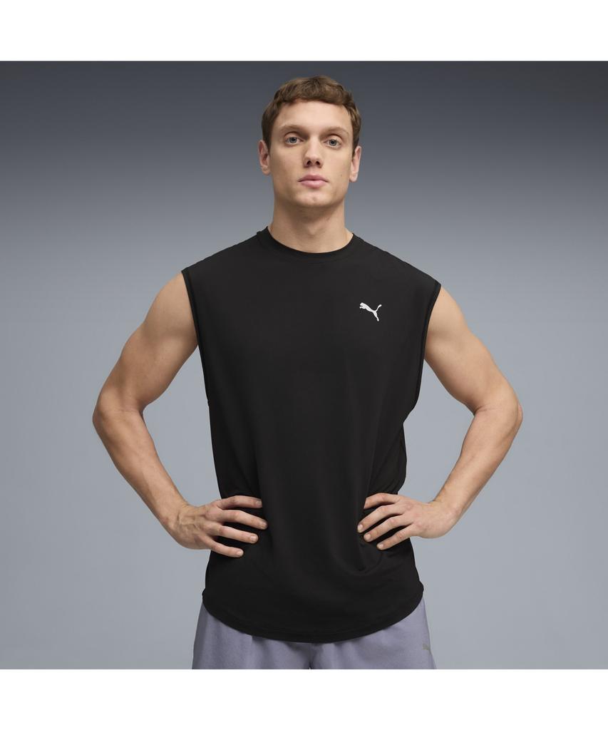 PUMA Men'S Run Coolcell Sleeveless M (52918501)