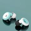 Noise Reduction Silicone Earplugs Anti-noise Hear Protect Ear Plugs Isolate the Noise for Sleep at Ease Working Ear Plug