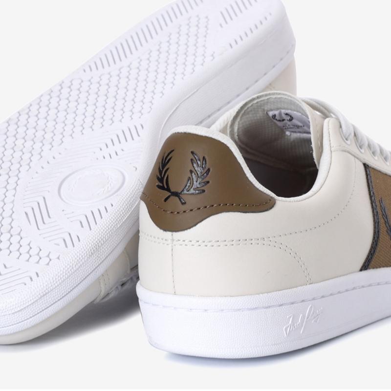 Fred Perry Leather Sneakers Sfpu2336304 T35