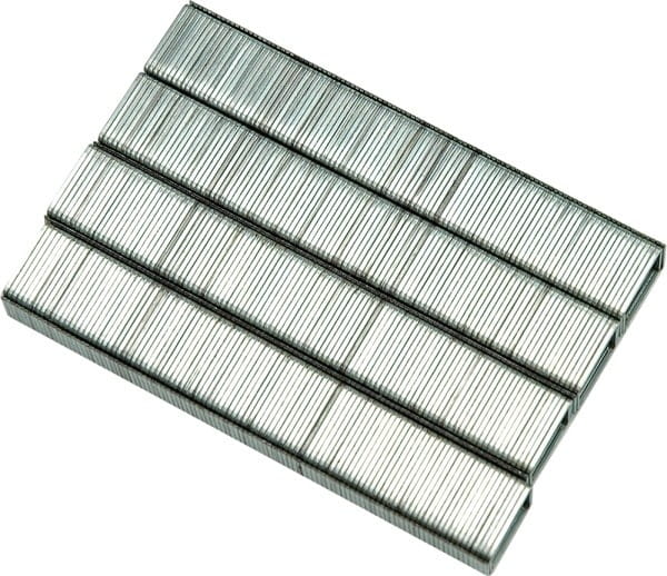 Vorel Staples 6Mm 1000Pcs Width 11.3Mm 72060