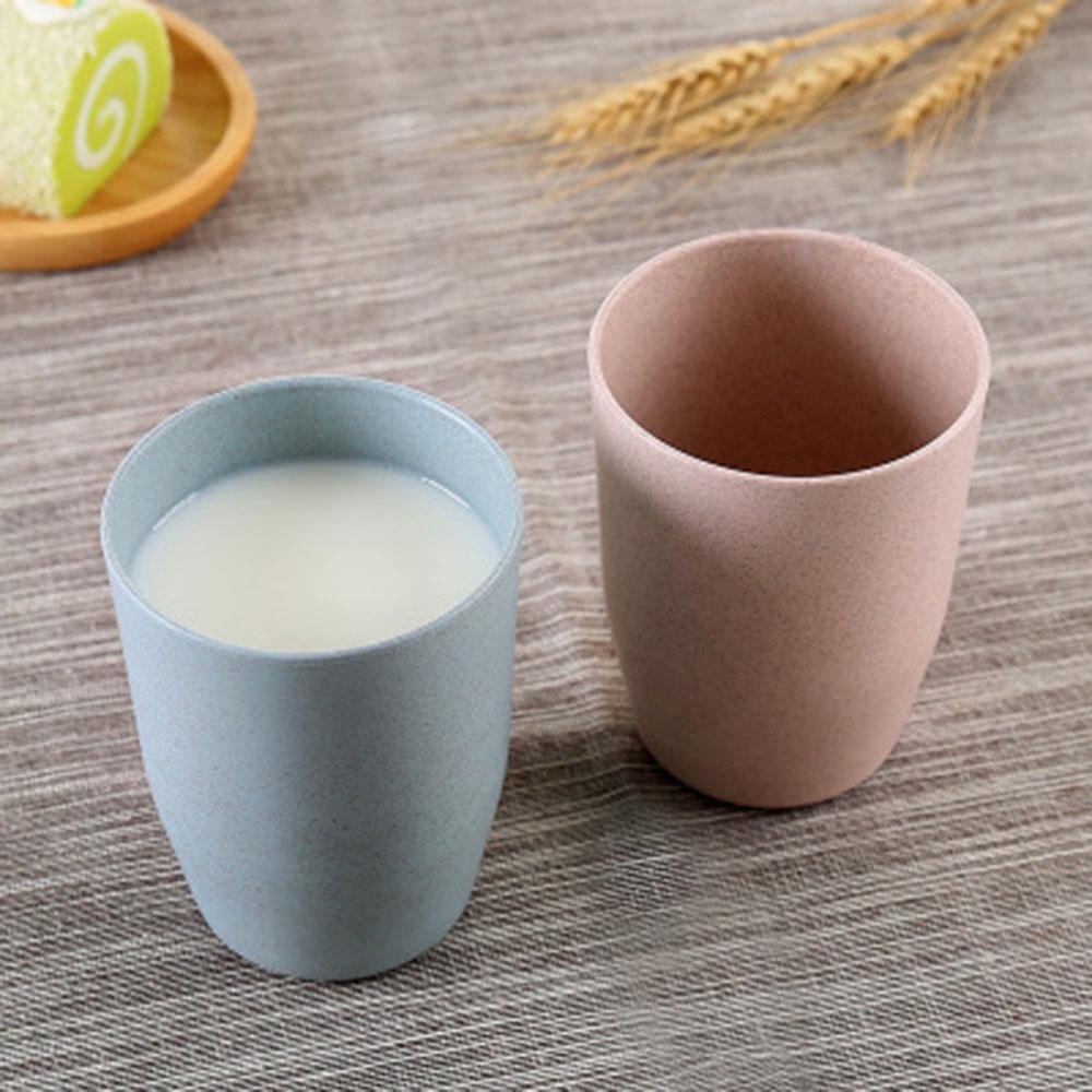 Portable Thick Circular Bathroom Toothpaste Cup Tumbler Tooth Mug Toothbrush Holder