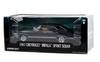 Greenlight 84035 1967 Chevrolet Impala Sport Sedan Tuxedo Black Масштабная литая модель автомобиля 1/24