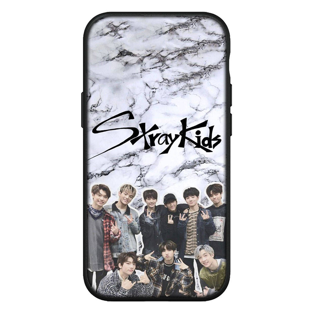 Чехол для iPhone 16 15 Xiaomi Redmi Note 14 13 12 11 Pro Max X 8 16e Samsung Galaxy S25 S24 S23 Moto OPPO Huawei K pop Stray Kpop Kids SKZ Phone Case