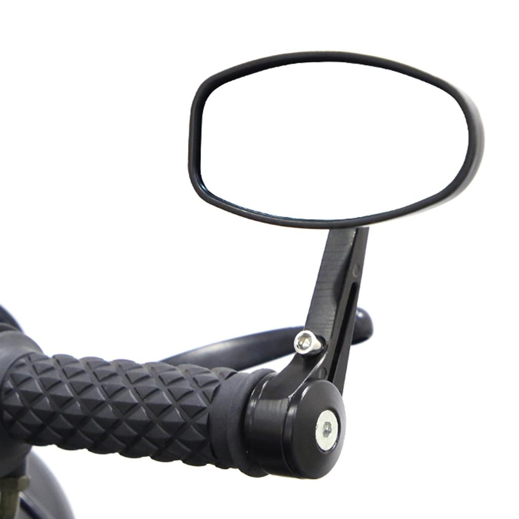 Универсальные зеркала-отражатели для 7/8 "22 мм, конец руля, зеркало заднего вида для электромобилей, зеркала для слепых зон, мотоциклы